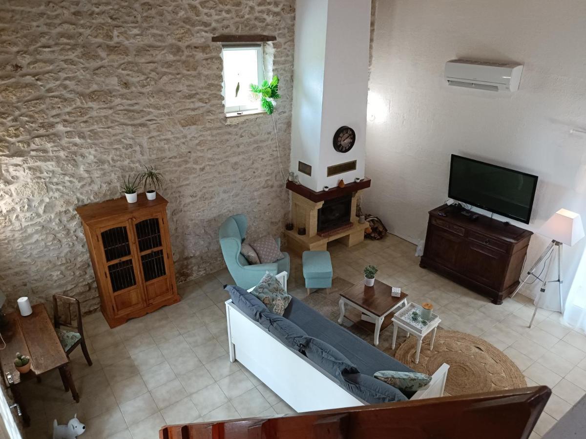 Gite Maelga Cartelegue Exteriér fotografie