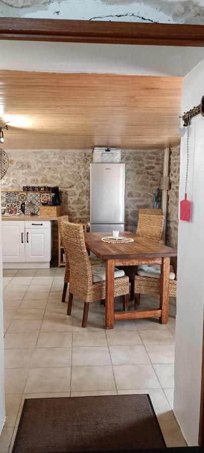 Gite Maelga Cartelegue Exteriér fotografie