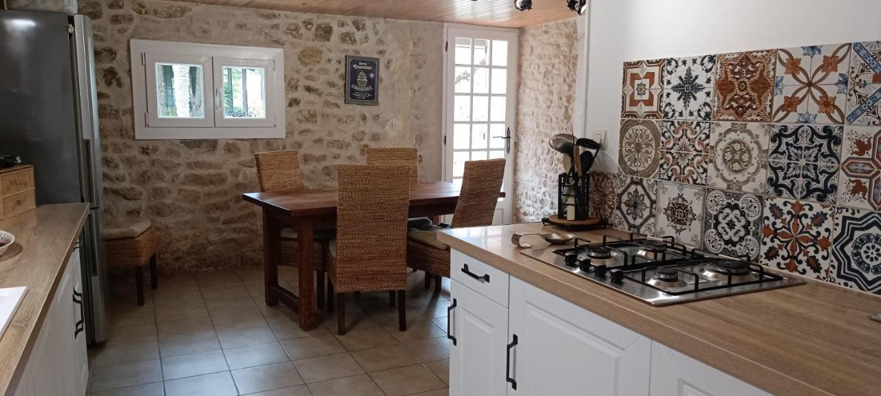 Gite Maelga Cartelegue Exteriér fotografie
