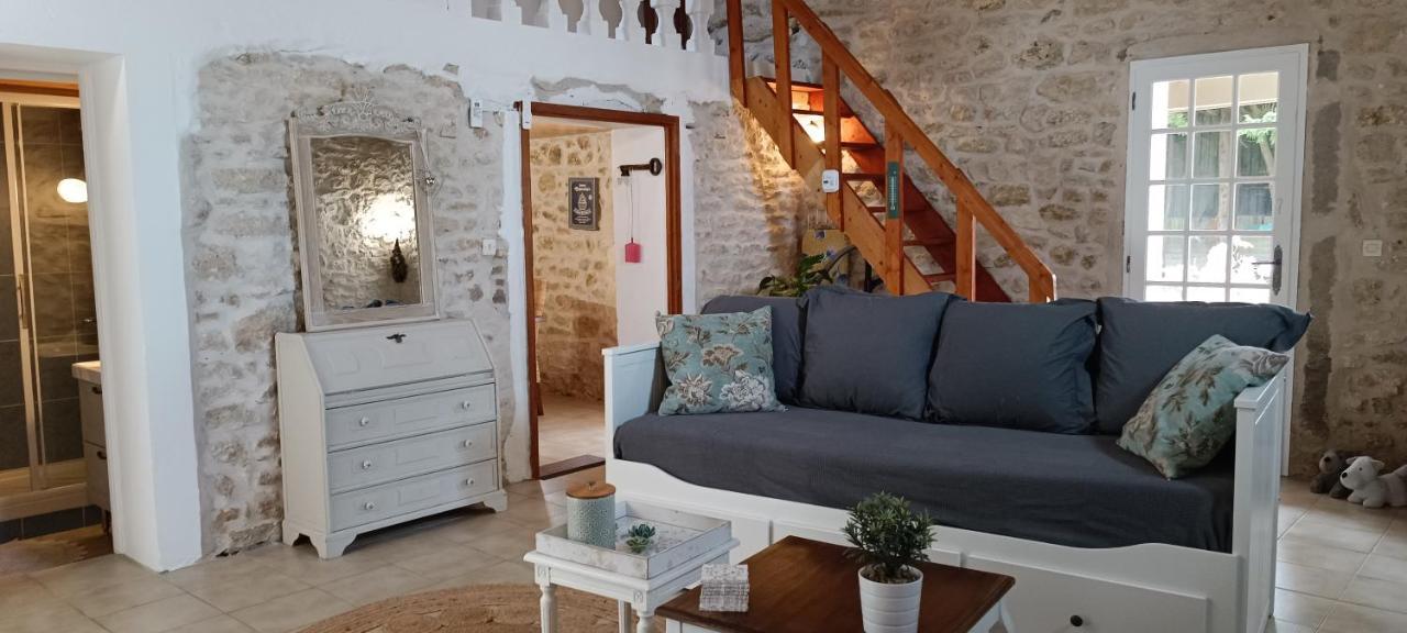 Gite Maelga Cartelegue Exteriér fotografie