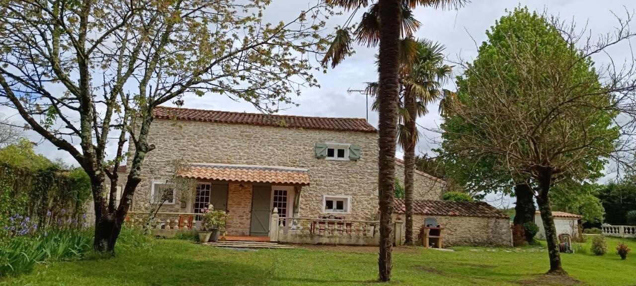 Gite Maelga Cartelegue Exteriér fotografie