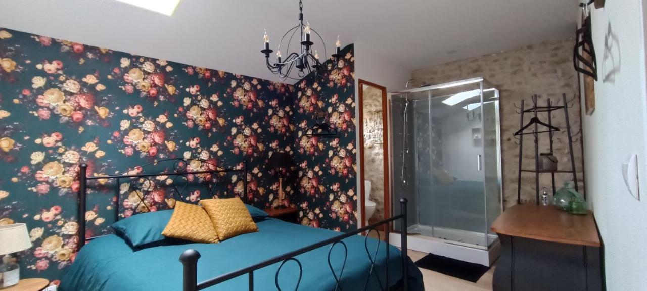 Gite Maelga Cartelegue Exteriér fotografie