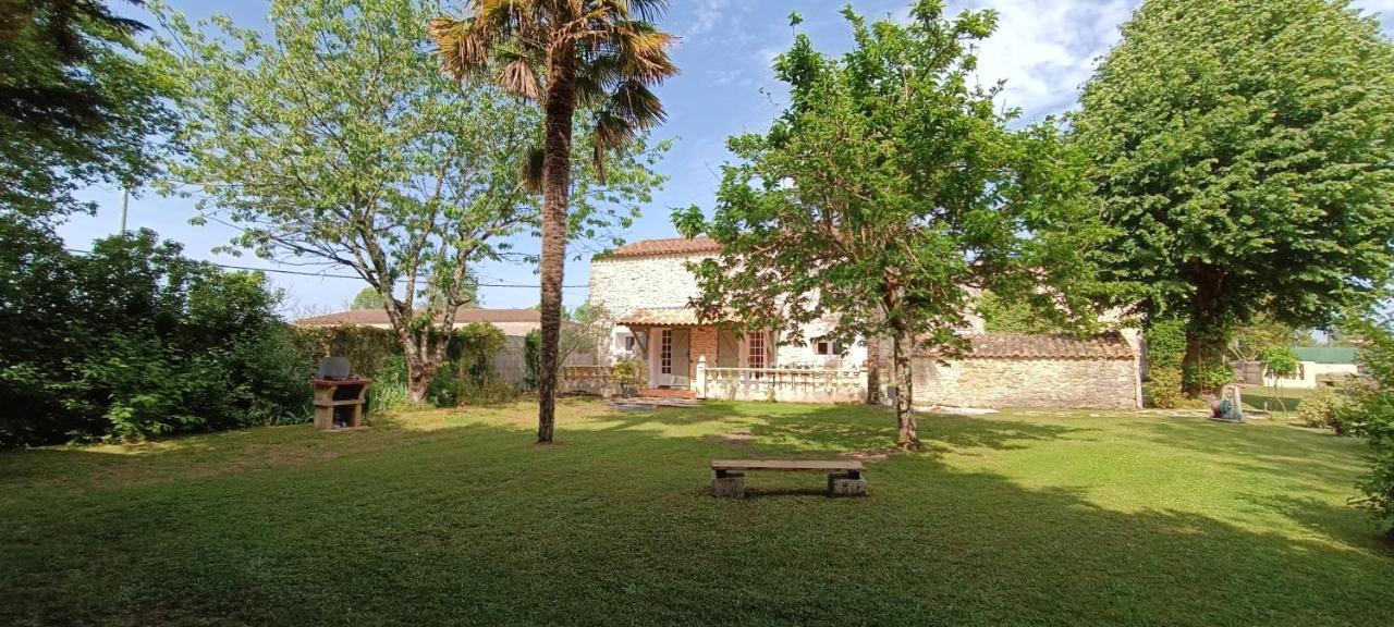 Gite Maelga Cartelegue Exteriér fotografie
