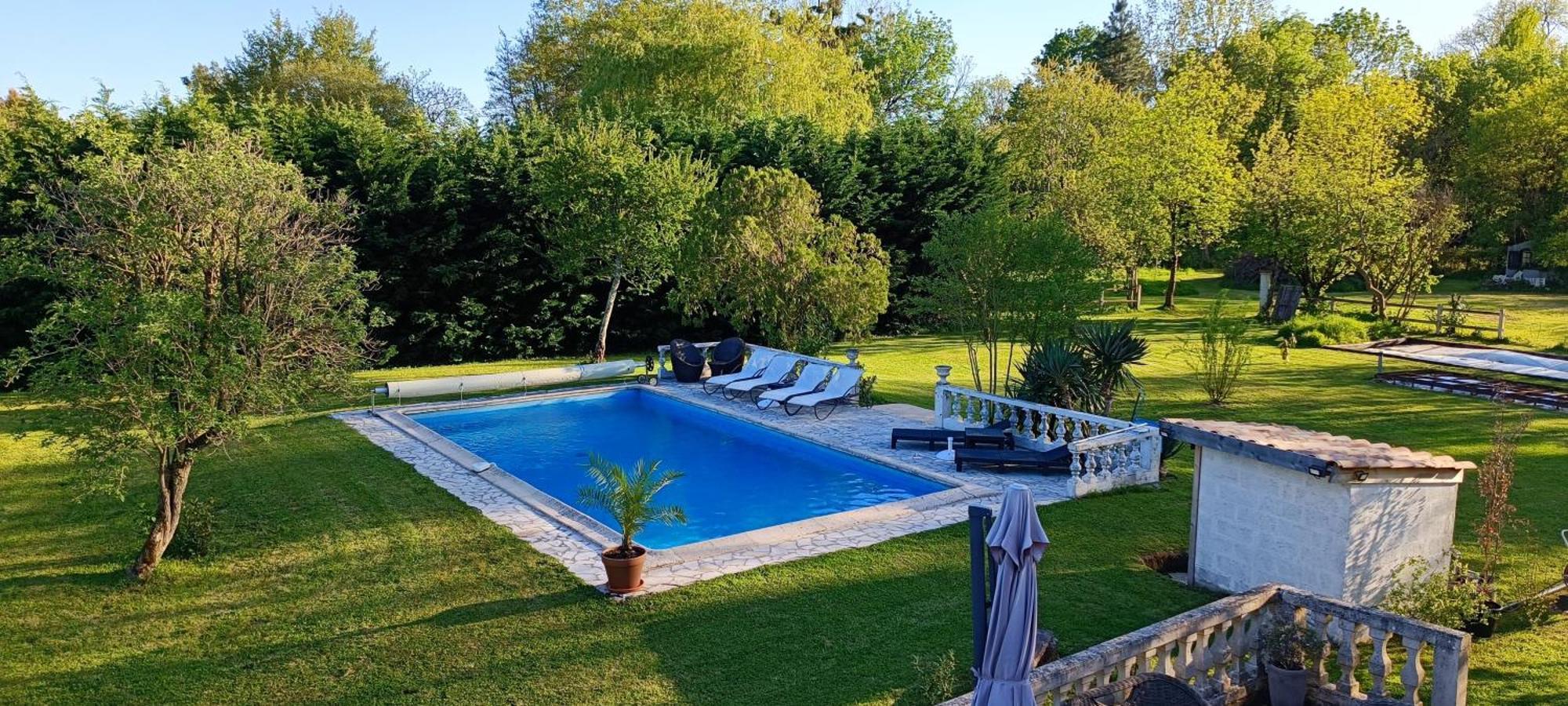 Gite Maelga Cartelegue Exteriér fotografie